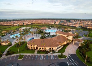 Aerial view - Grand Adventures At Championsgate (Davenport)