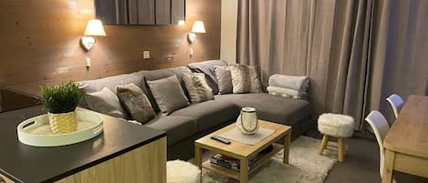 リビング エリア