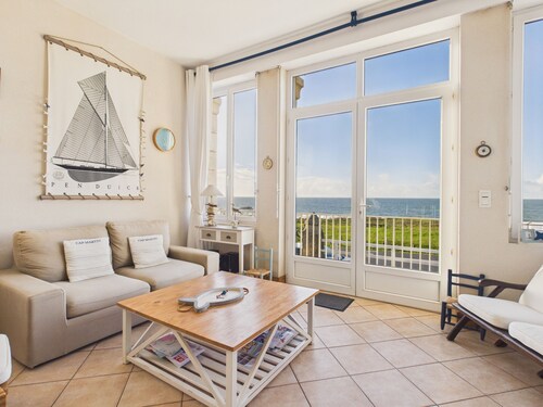 Incroyable vue mer, maison familiale pour 10