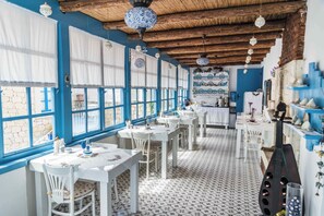 Dining - Alacati Degirmen Otel (Alaçatı)