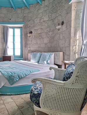 Deluxe Double Room - Alacati Degirmen Otel (Cesme)