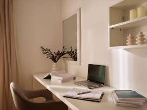 Interior - Ilision – Contemporary Living Apartment (Zakynthos)