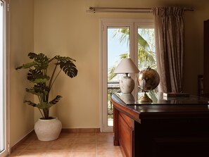 Interior - Ilision – Contemporary Living Apartment (Zakynthos)