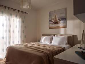 Room - Ilision – Contemporary Living Apartment (Zakynthos)