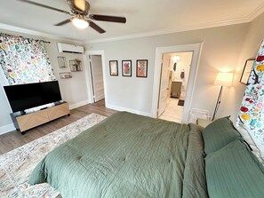 1 chambre, Wi-Fi gratuit, draps fournis