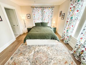 1 slaapkamer, gratis wifi, beddengoed