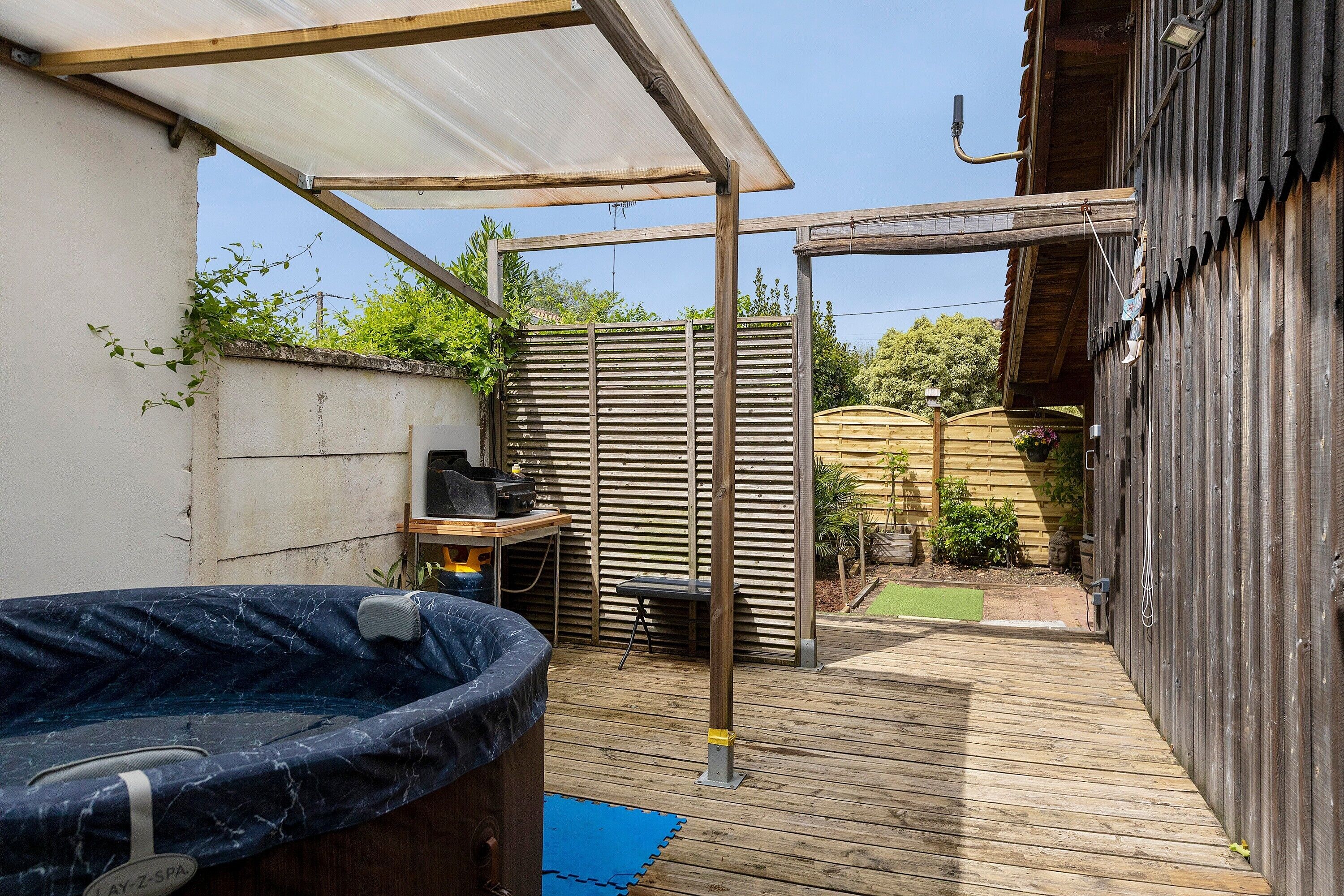 Terrasse/patio