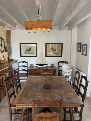 Dining - Vrbo Property (Cabourg)