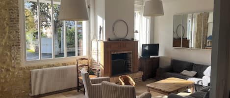 リビング エリア