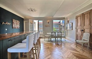 Interior - A PERFECT BLEND OF COMFORT, ELEGANCE & TRANQUILLITY AT BLVD SAINT GERMAIN (Paris)