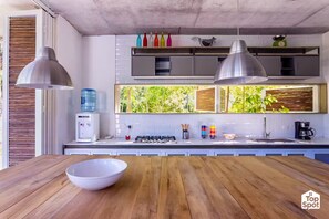 Cuisine privée