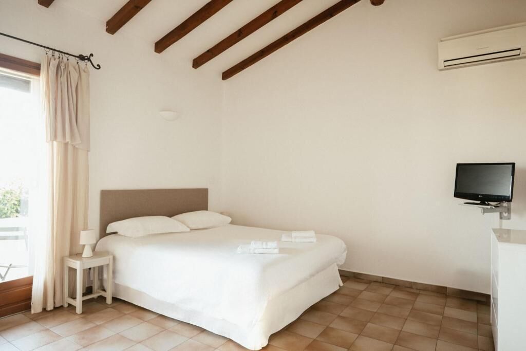 Studio, eingeschränkter Meerblick