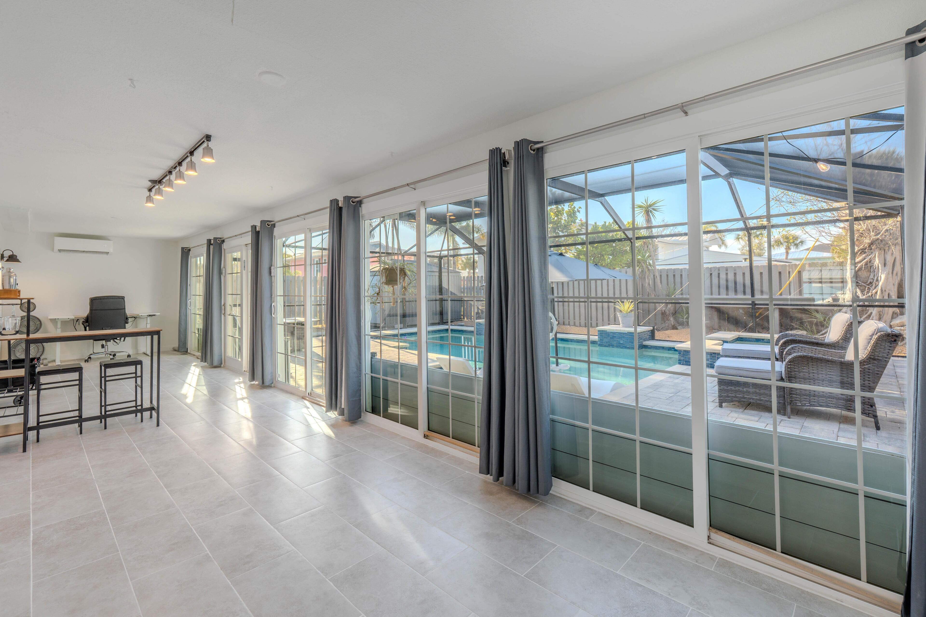 하우스, 침대(여러 개) (Hibiscus Hideaway) | 수영장