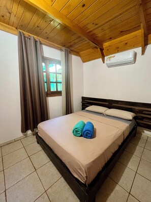 Room - Cabins downtown area - Iguazú (Puerto Iguazú)