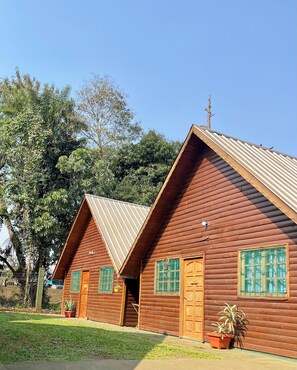 Exterior - Cabins downtown area - Iguazú (Puerto Iguazú)