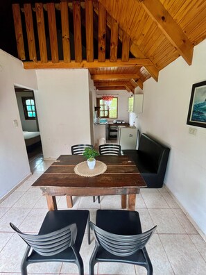 Dining - Cabins downtown area - Iguazú (Puerto Iguazú)