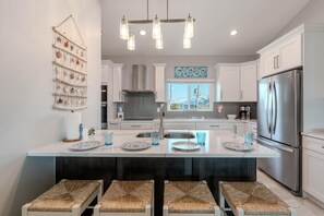 Casa, diversos llits (Shella Close To The Beach) | Cuina privada