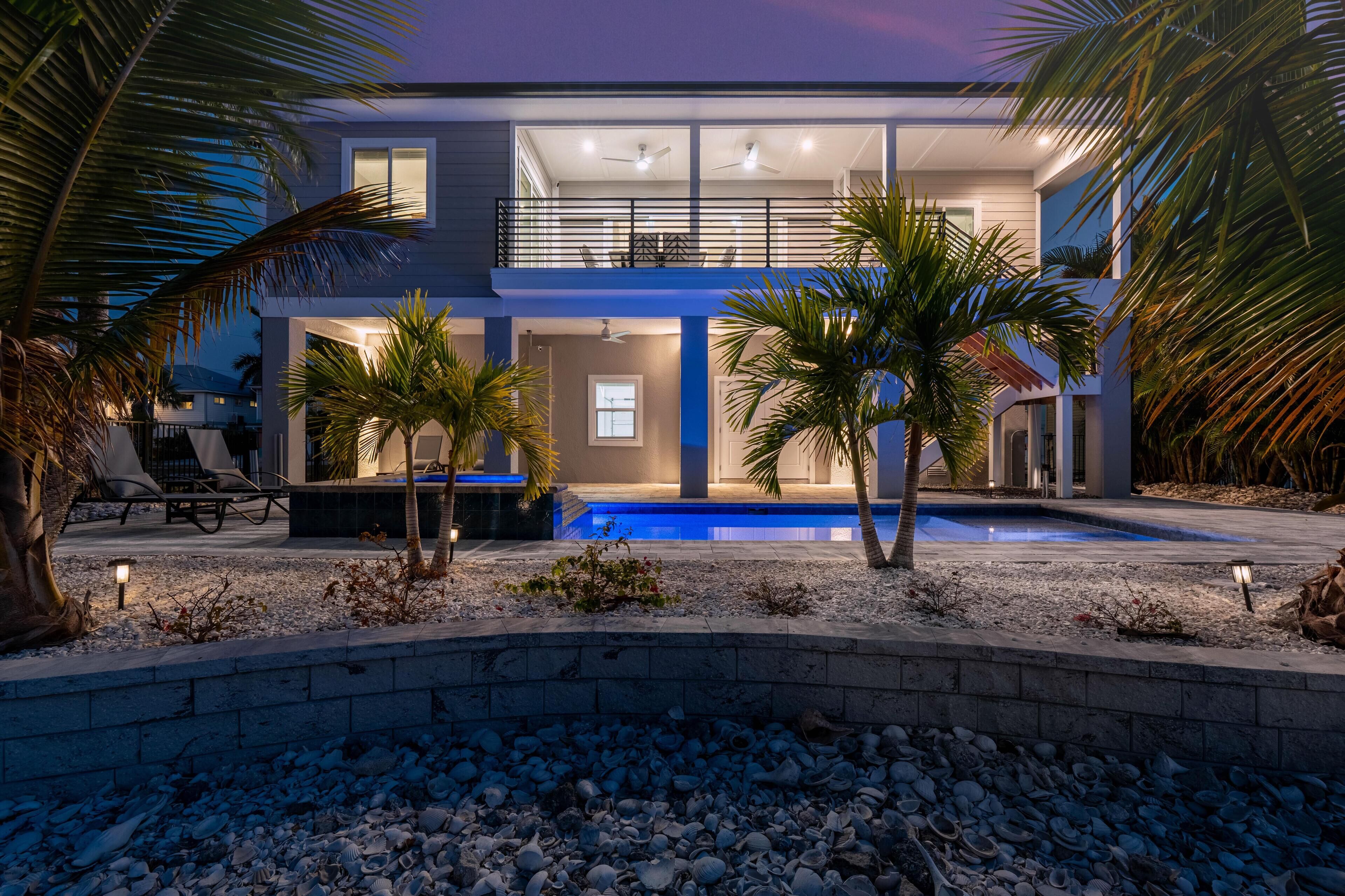 Maison, Plusieurs lits (Shella Close To The Beach) | Piscine