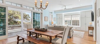 Sea Dip Cottage Oceanfront 4BR 3.5BA