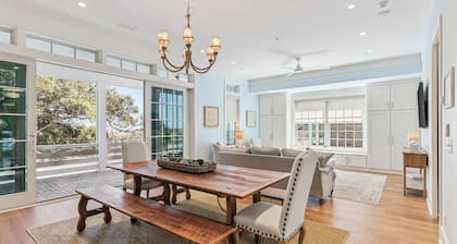 Sea Dip Cottage Oceanfront 4BR 3.5BA