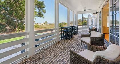 Sea Dip Cottage Oceanfront 4BR 3.5BA