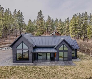 Pemandangan dari udara