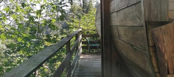 Col de la Faucille Tonneau