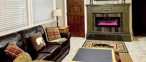 リビング エリア