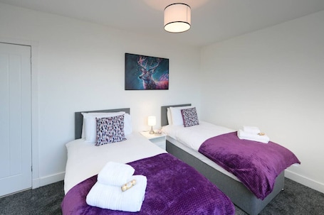 Room. Harbour View in Troon