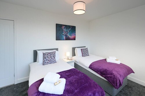 Harbour View in Troon