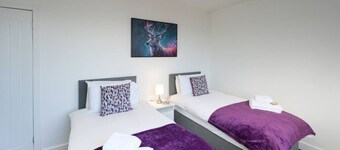 Harbour View in Troon