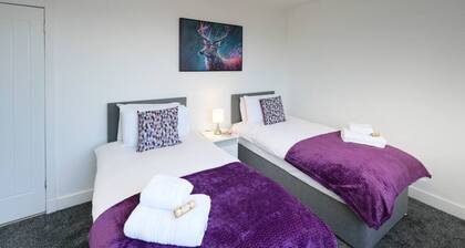 Harbour View in Troon