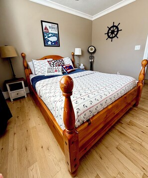 3 dormitorios, tabla de planchar con plancha, wifi gratis y ropa de cama