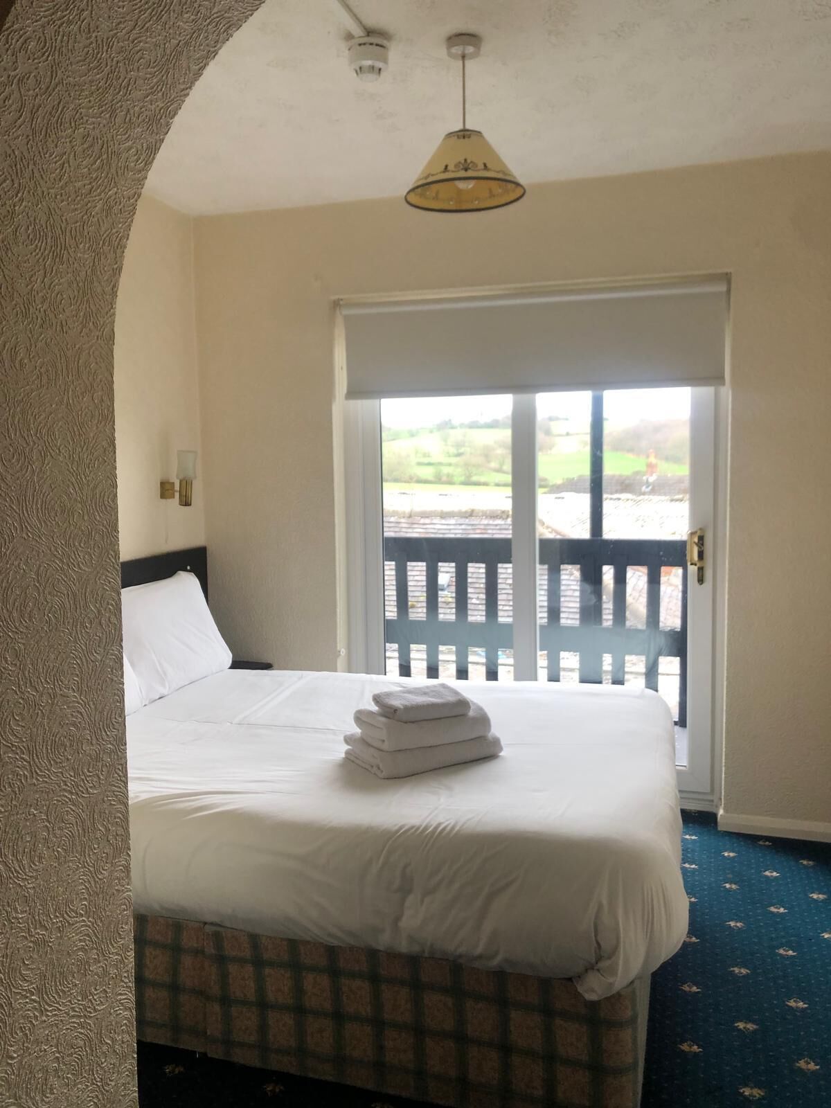 Quarto solteiro standard