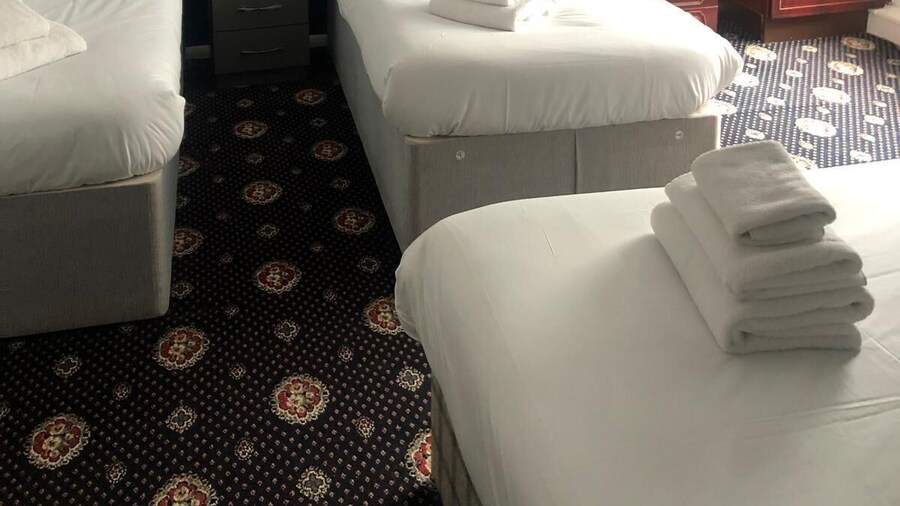 Moorville Hall Hotel