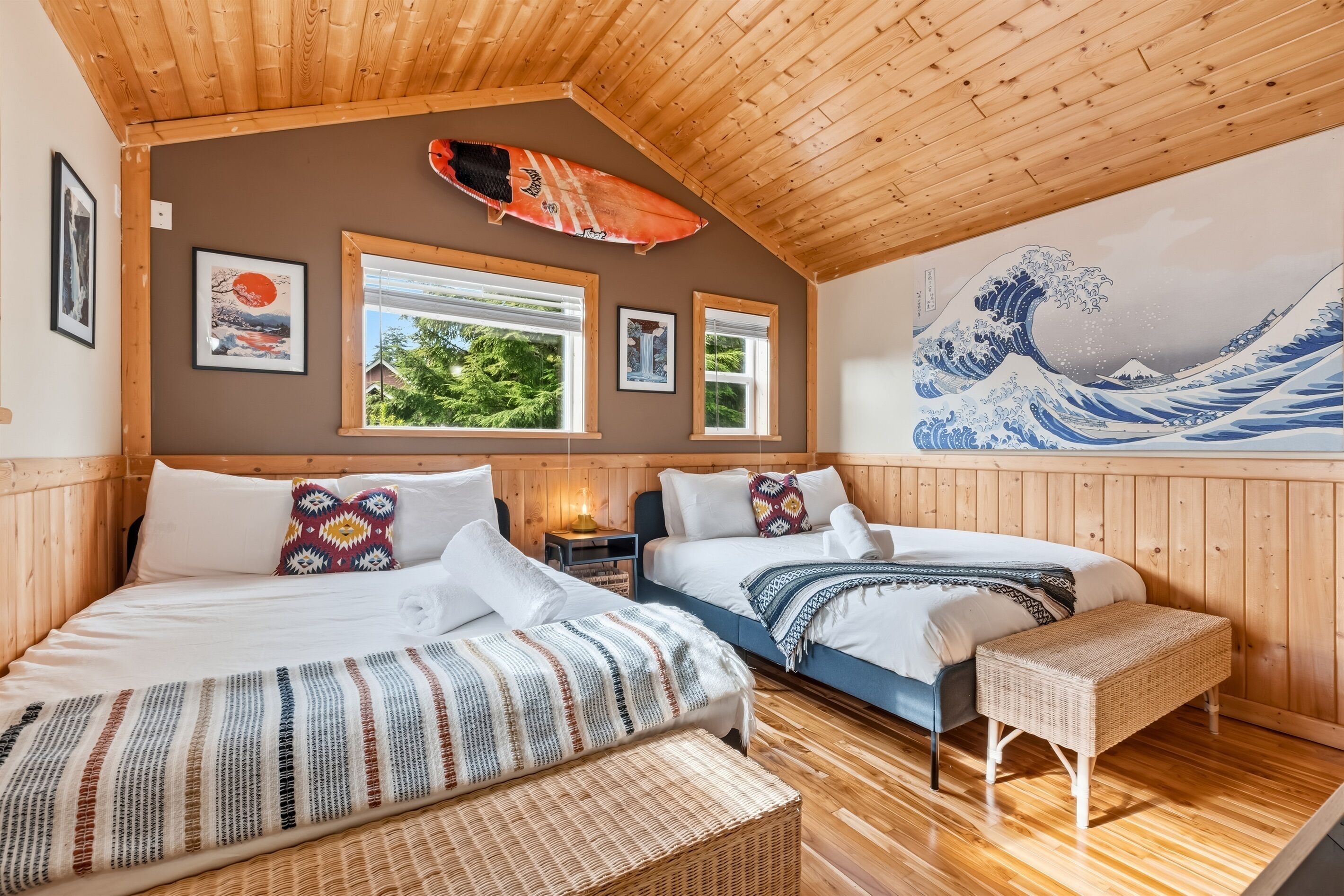 A Shore Thing- Spring Cove, Water View, Hike! - Ucluelet