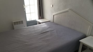 1 chambre, Wi-Fi, draps fournis