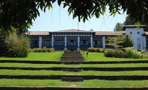 Exterior - Apartment 'Bordaberry' with Shared Pool, Private Terrace and Wi-Fi (Urrugne)