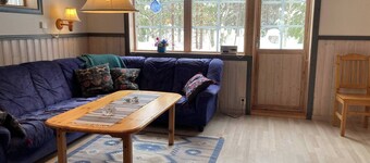 Beautiful Mountains in Sälen Högfjället Sweden