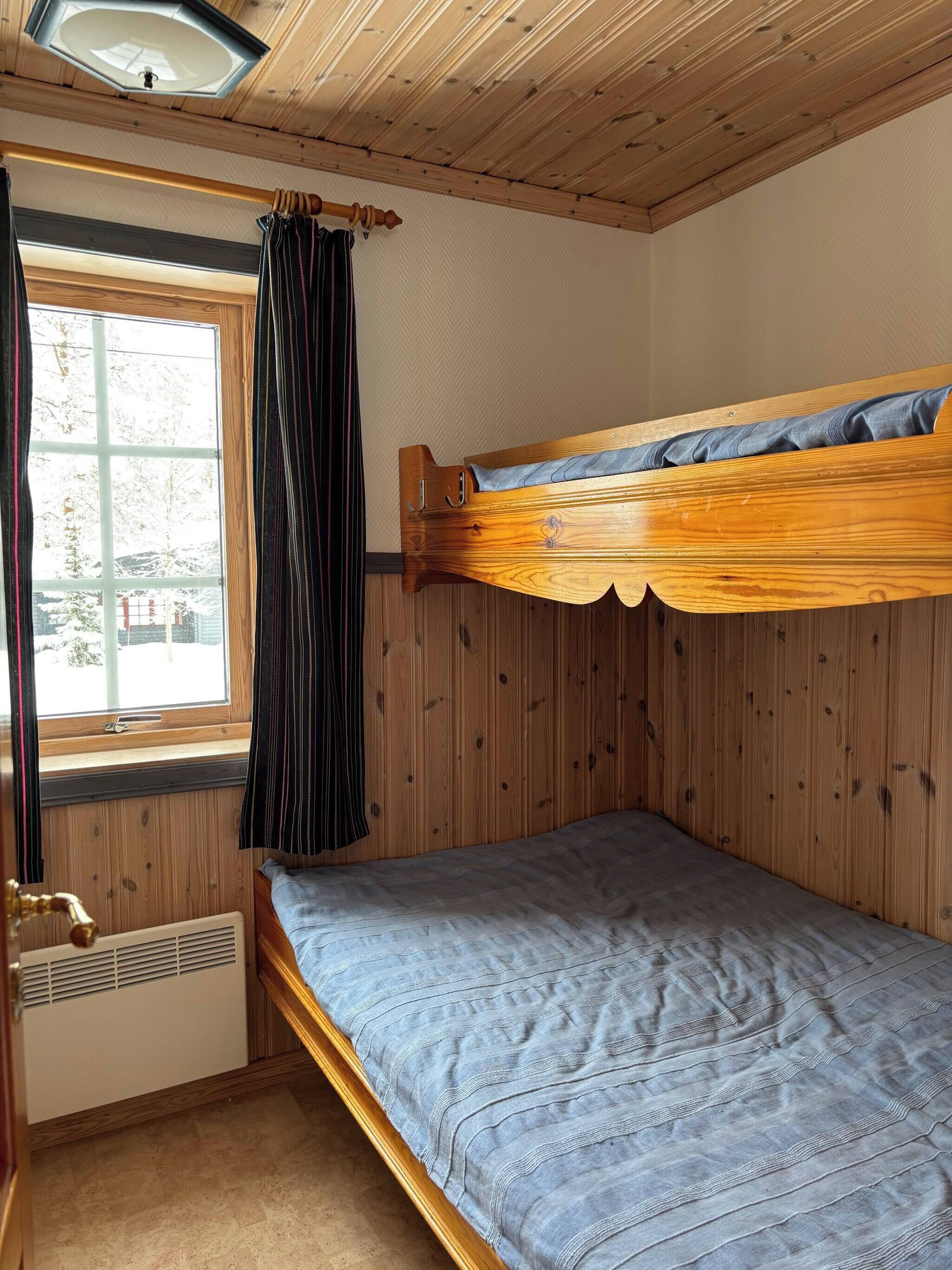 Cabin, 3 Bedrooms, Accessible, Patio | 3 bedrooms