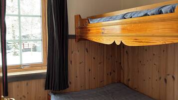 Cabin, 3 Bedrooms, Accessible, Patio | 3 bedrooms