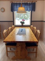 小屋, 3 间卧室, 无障碍, 露台 | 餐厅