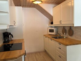 小屋, 3 间卧室, 无障碍, 露台 | 住宿内部