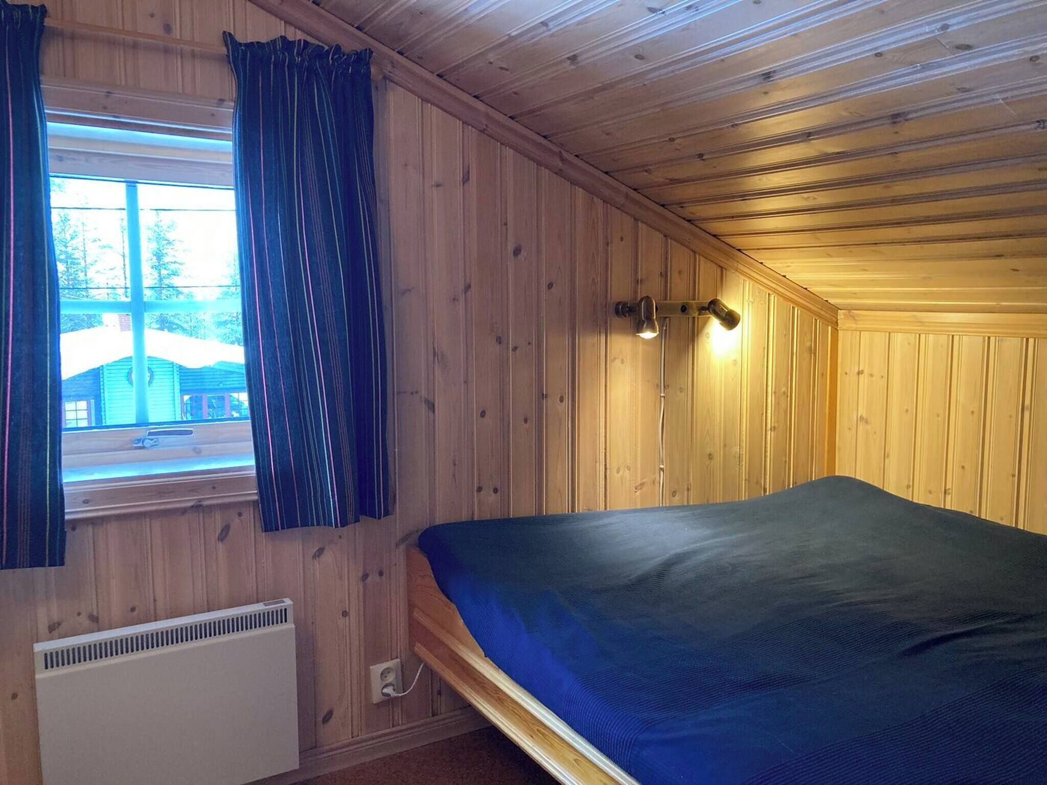 Cabane, 3 chambres, accessible aux personnes à mobilité réduite, patio