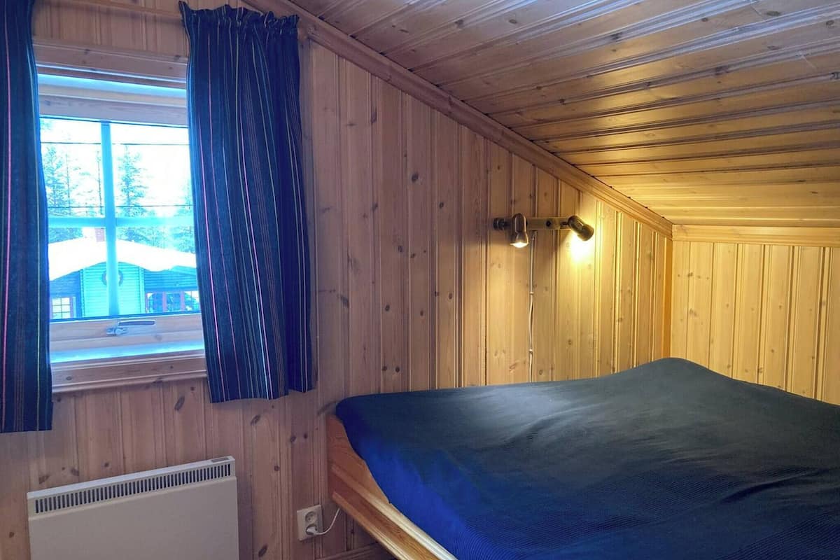 Cabane, 3 chambres, accessible aux personnes à mobilité réduite, patio