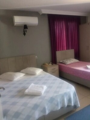 基本單人房, 海景