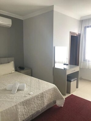 基本單人房, 海景