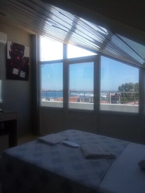 基本單人房, 海景