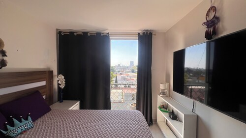 Vistas a la Latino: Your Apartment Whole and Connected in CDMX