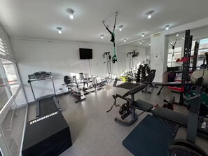 Salle de remise en forme